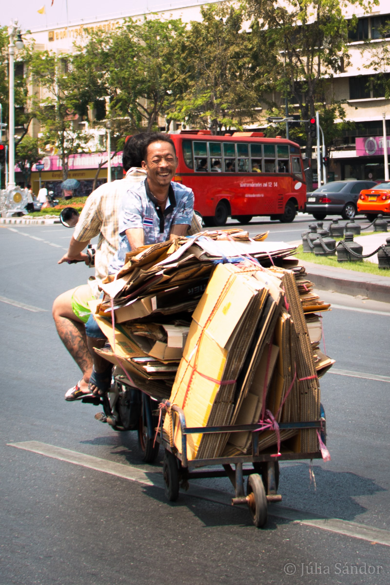 Faces of Asia: Loaded on the moped