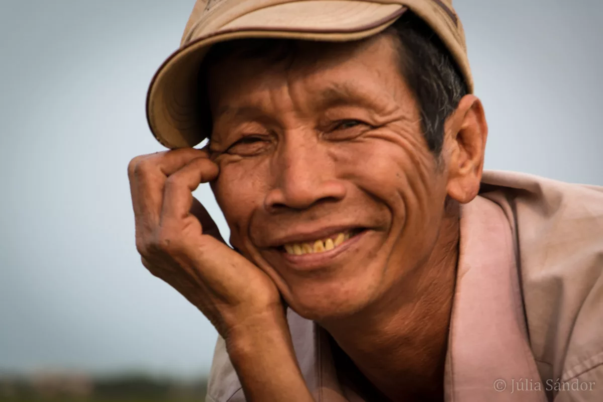 Vietnamese-farmer-faces-of-Asia-juliasanphotography Faces of Asia: Vietnamese Farmer smiling
