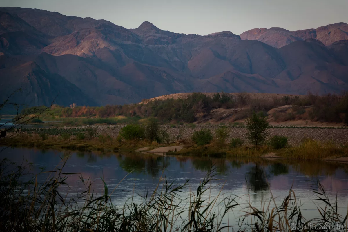 Oranje River Oranje River