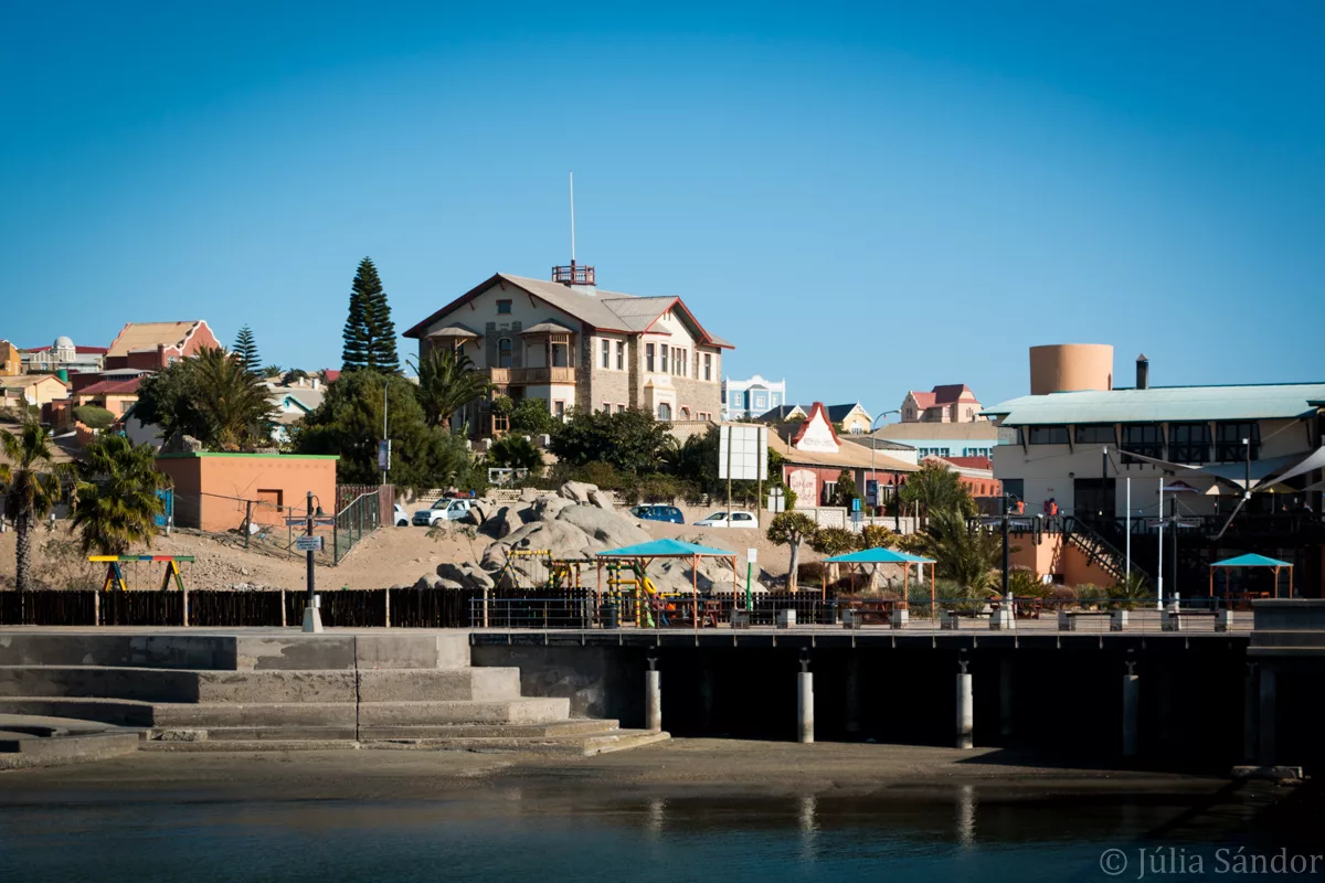 Lüderitz-waterfront