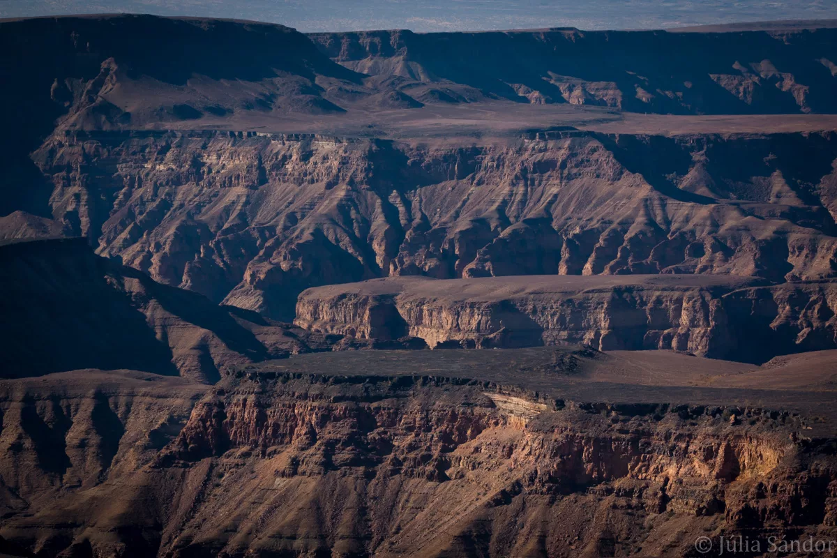 Fish River Canyon view Fish River Canyon view