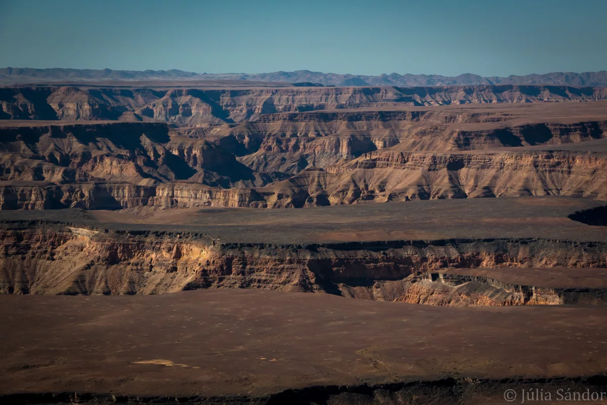 Fish River Canyon view Fish River Canyon view