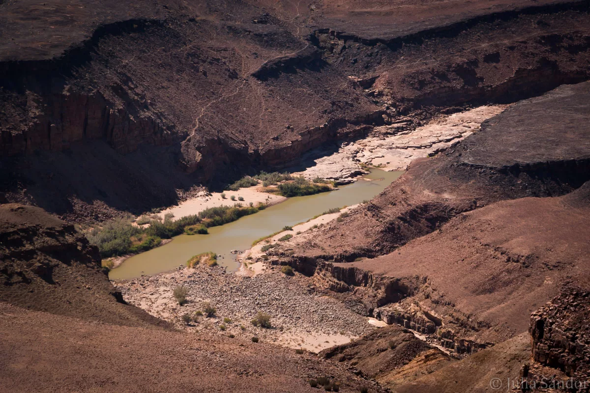 Fish River Canyon Fish River Canyon view