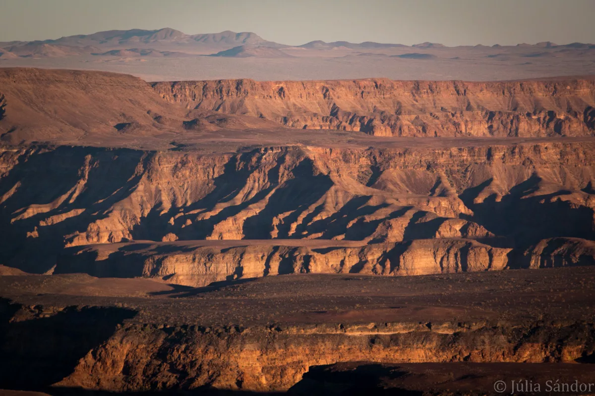 Fish River Canyon view Fish River Canyon view