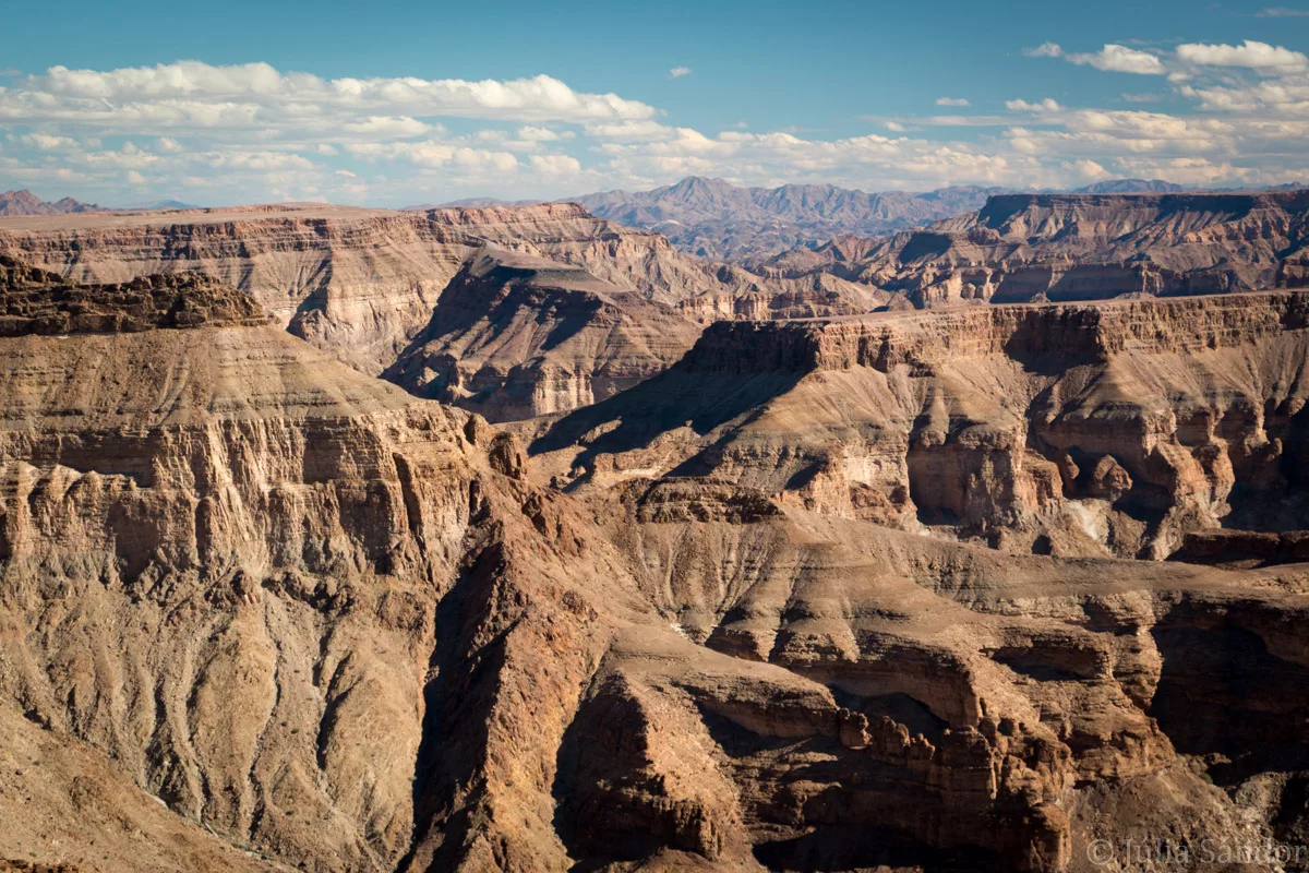 Canyon View Fish River Canyon view
