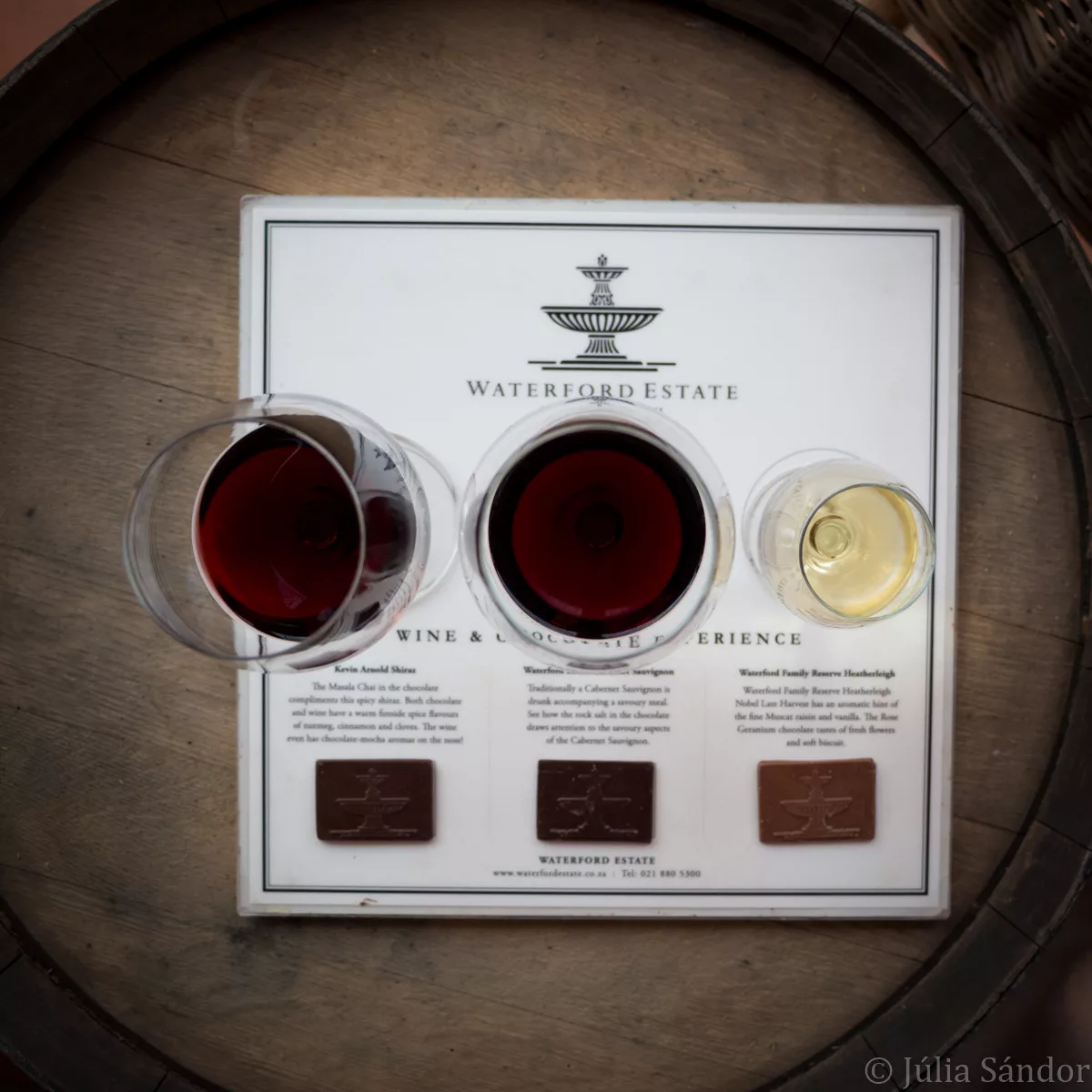 South-Africa-adventure (50) Wine and chocolate tasting in Stellenbosch