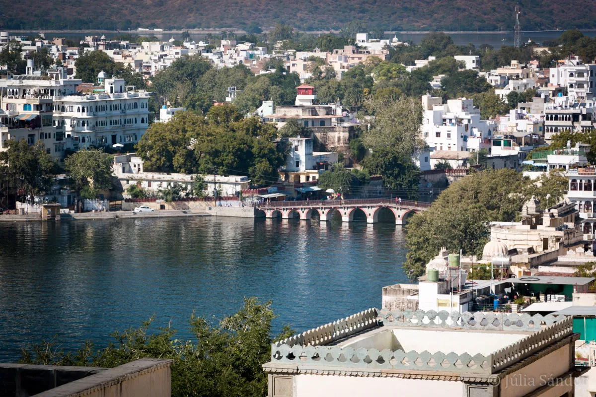 Udaipur - Venice of the East