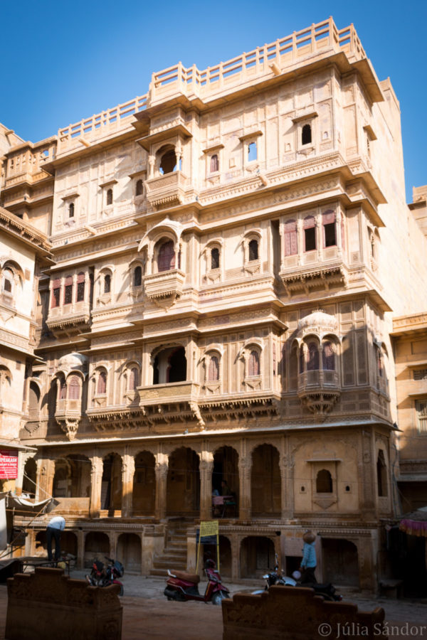 Beautiful Havelis Of Rajasthan Tell Their History - Worldviber