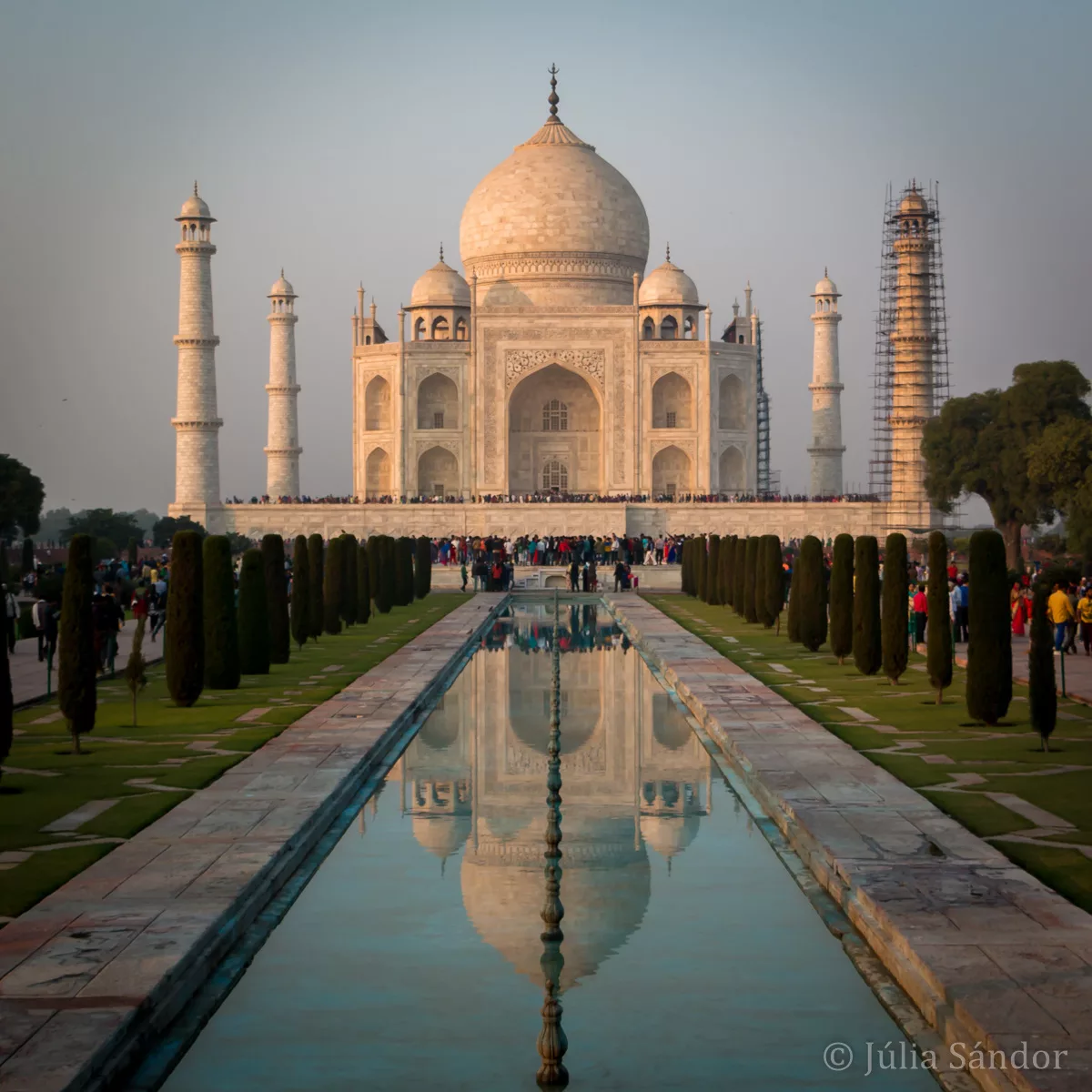 Picture of the Day: Taj Mahal