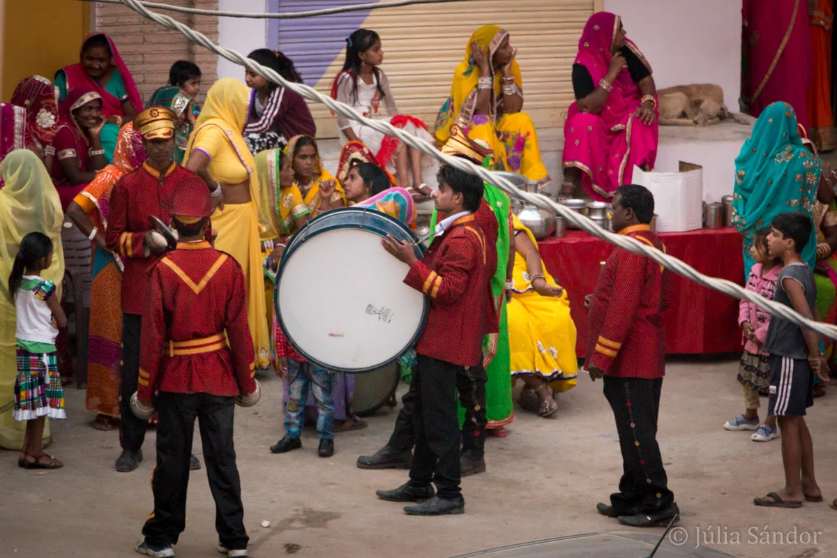 wedding ceremony India Peculiarities India