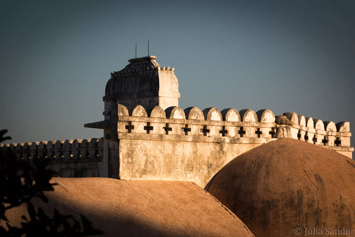India Impressions: Kumbhalgarh Fort