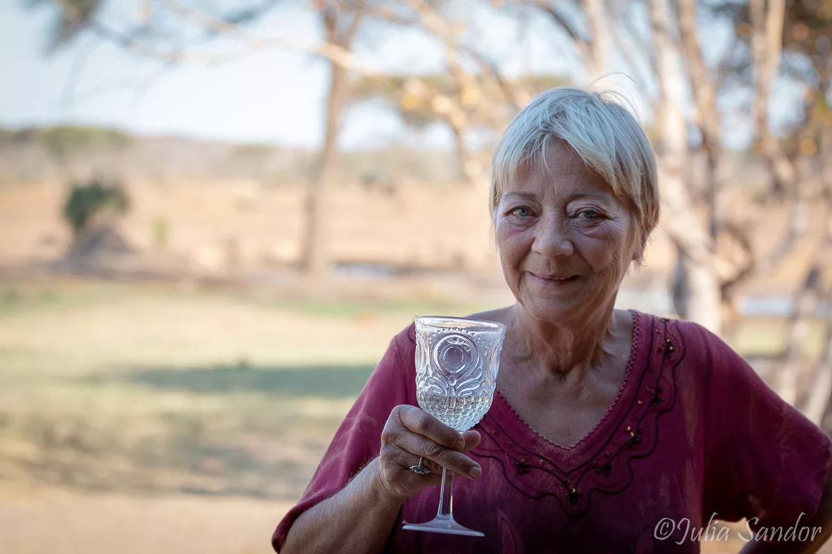 Welcome in Botswana!